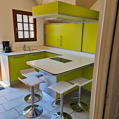 Appartement Boutx 4 Personnes المظهر الخارجي الصورة