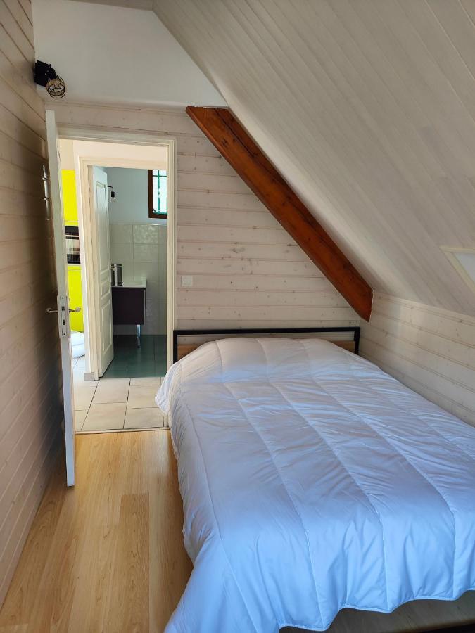 Appartement Boutx 4 Personnes المظهر الخارجي الصورة