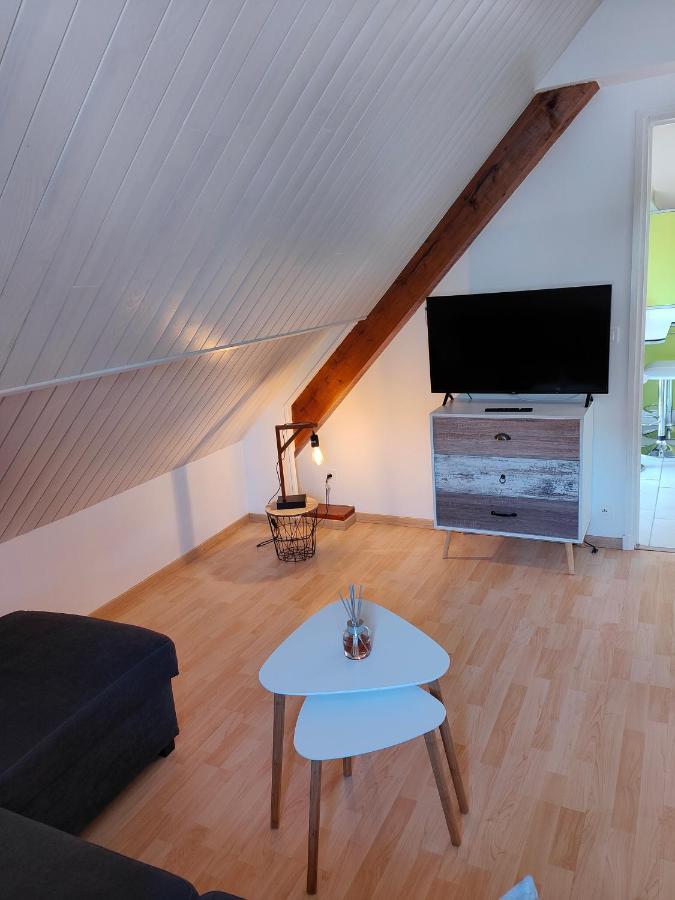 Appartement Boutx 4 Personnes المظهر الخارجي الصورة