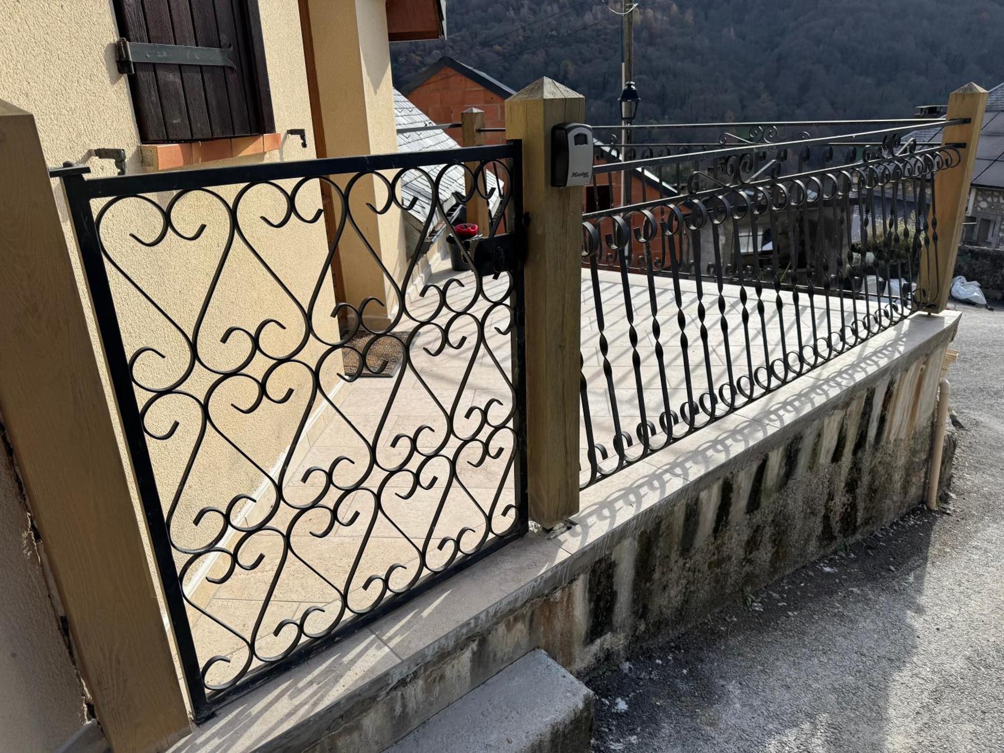 Appartement Boutx 4 Personnes المظهر الخارجي الصورة