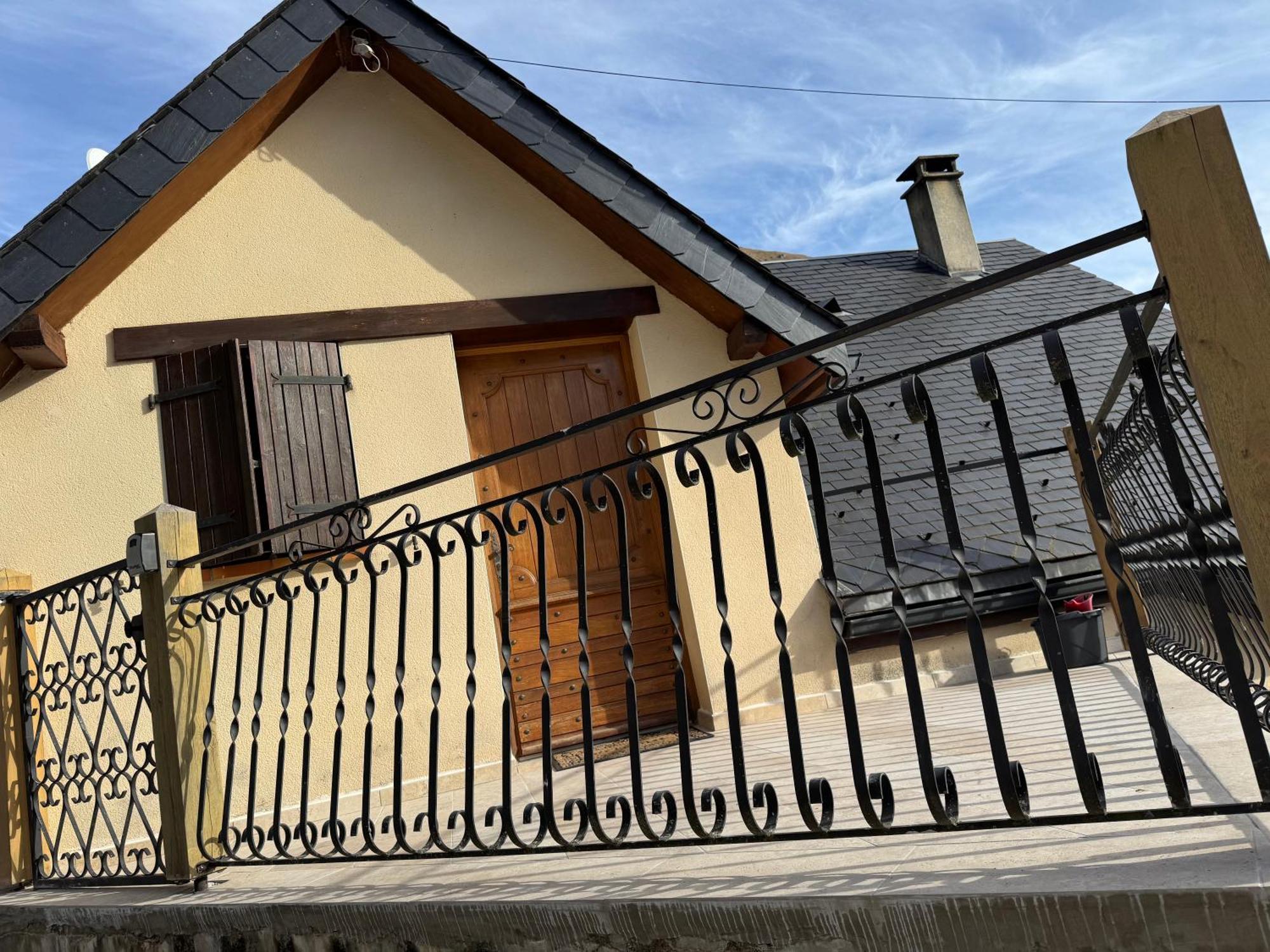 Appartement Boutx 4 Personnes المظهر الخارجي الصورة